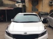 Bán Kia Cerato 2.0AT năm sản xuất 2017, màu trắng