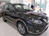 Bán Nissan X trail sản xuất năm 2018, màu đen