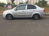 Bán gấp Daewoo Gentra năm 2009, màu bạc, 208 triệu