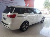 Bán Kia Sedona sản xuất 2018, màu trắng