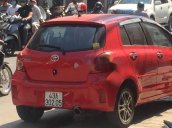 Bán xe Toyota Yaris đời 2012, màu đỏ, nhập từ Thái