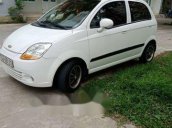 Bán xe Chevrolet Spark van năm sản xuất 2012, màu trắng