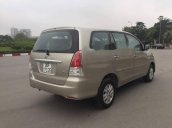 Cần bán gấp Toyota Innova 2.0 G đời 2012 như mới