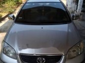 Cần bán xe Toyota Vios đời 2003, màu bạc, giá tốt