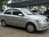 Bán Daewoo Gentra đời 2007, màu bạc, chính chủ