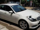 Bán Mercedes C200 2011, màu trắng, nhập khẩu chính chủ