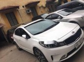 Bán Kia Cerato 2.0AT năm sản xuất 2017, màu trắng