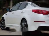 Cần bán Kia Optima 2.0 AT năm sản xuất 2014, màu trắng, xe nhập