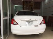 Bán ô tô Nissan Sunny đời 2014, màu trắng chính chủ, giá chỉ 415 triệu