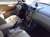 Bán xe Toyota Corolla Altis 1.8 2008, màu bạc xe gia đình, 450tr