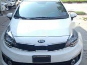 Bán xe Kia Rio 2017, màu trắng số tự động