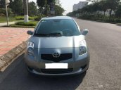 Cần bán lại xe Toyota Yaris G 1.5 năm sản xuất 2008, màu xám chính chủ, 390 triệu