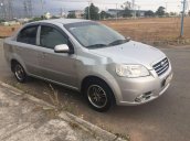 Bán gấp Daewoo Gentra năm 2009, màu bạc, 208 triệu