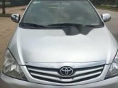 Cần bán Toyota Innova đời 2009, màu bạc chính chủ, giá tốt