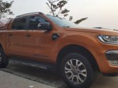 Bán ô tô Ford Ranger AT sản xuất 2017 giá cạnh tranh