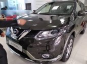 Bán Nissan X trail sản xuất năm 2018, màu đen