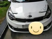 Bán Kia Rio AT sản xuất 2016, màu trắng chính chủ, giá 490tr