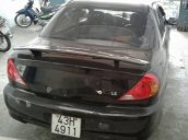 Bán Kia Spectra đời 2005, màu đen, giá chỉ 140 triệu