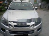 Cần bán Isuzu Dmax đời 2013, màu bạc xe gia đình