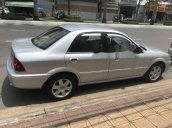 Bán Ford Laser năm sản xuất 2003, màu bạc số sàn, giá tốt