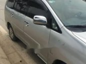 Cần bán Toyota Innova đời 2009, màu bạc chính chủ, giá tốt