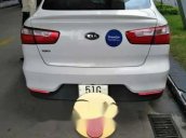 Bán Kia Rio AT sản xuất 2016, màu trắng chính chủ, giá 490tr