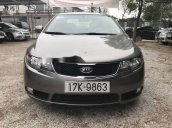 Bán Kia Forte SLI đời 2009, màu xám, nhập khẩu nguyên chiếc