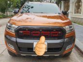 Bán ô tô Ford Ranger AT sản xuất 2017 giá cạnh tranh