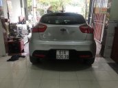 Bán xe Kia Rio đời 2012, màu bạc số tự động