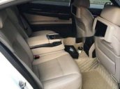 Bán BMW 7 Series 740Li sản xuất 2010, màu trắng, nhập khẩu