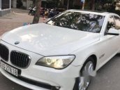 Bán BMW 7 Series 740Li sản xuất 2010, màu trắng, nhập khẩu