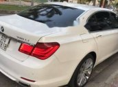 Bán BMW 7 Series 740Li sản xuất 2010, màu trắng, nhập khẩu