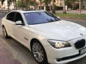 Bán BMW 7 Series 740Li sản xuất 2010, màu trắng, nhập khẩu