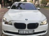 Bán BMW 7 Series 740Li sản xuất 2010, màu trắng, nhập khẩu