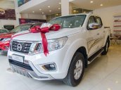 Cần bán xe Nissan Navara 2.5 EL đời 2018, màu trắng, nhập khẩu nguyên chiếc, giá 659tr