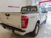 Cần bán xe Nissan Navara 2.5 EL đời 2018, màu trắng, nhập khẩu nguyên chiếc, giá 659tr