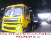 Cần bán gấp xe ben TMT Cửu Long- Xe Ben TMT Cửu Long 4.5 tấn (KM6645D)+ LH 0961994785