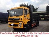 Cần bán gấp xe ben TMT Cửu Long- Xe Ben TMT Cửu Long 4.5 tấn (KM6645D)+ LH 0961994785