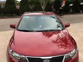 Bán Kia Forte đời 2012, màu đỏ, giá 435tr