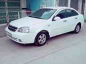 Cần bán Daewoo Lacetti 2010, màu trắng, giá 247tr