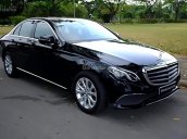 Bán ô tô Mercedes E200 sản xuất năm 2016, màu đen