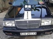 Bán Nissan Cedric sản xuất 1996, màu đen, nhập khẩu