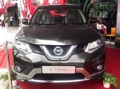 Cần bán Nissan X trail năm 2018, màu đen giá cạnh tranh