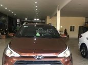 Cần bán xe Hyundai i20 Active 1.4 AT sản xuất 2016, màu nâu, nhập khẩu  