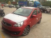 Bán Mitsubishi Mirage nhập Thái Lan chiếc xe màu đỏ, duy nhất trong tháng 4, giá ưu đãi dịp lễ 30/4