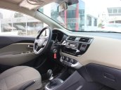 Bán Kia Rio 1.4MT 2016, màu trắng, xe tư nhân sang tên nhanh gọn