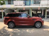 Bán LandRover Range Rover HSE Sport sản xuất 2013, màu đỏ, nhập khẩu nguyên chiếc