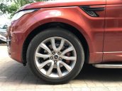 Bán LandRover Range Rover HSE Sport sản xuất 2013, màu đỏ, nhập khẩu nguyên chiếc