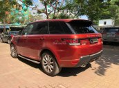 Bán LandRover Range Rover HSE Sport sản xuất 2013, màu đỏ, nhập khẩu nguyên chiếc