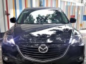 Cần bán lại xe Mazda CX 9 3.7 AT AWD sản xuất 2014, màu đen, xe nhập  